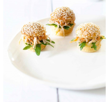 Briochette Poulet