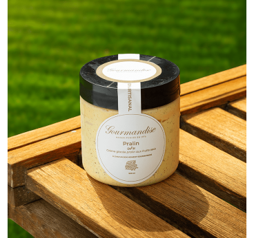 Pot de Glace Pralin 500ML