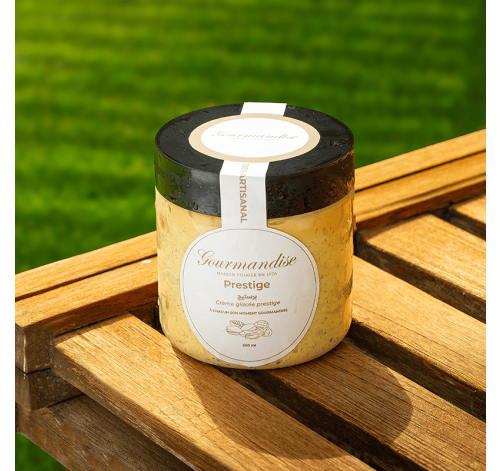Pot de Glace Prestige 500ML